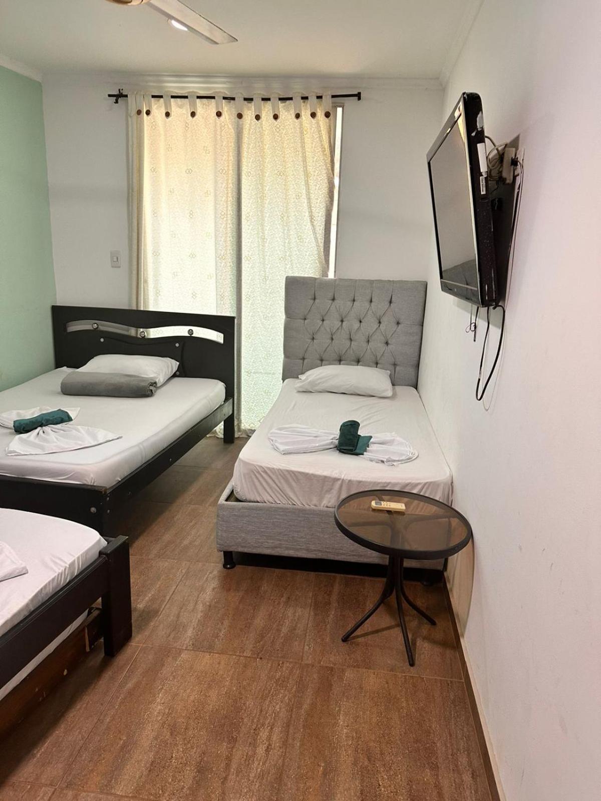 Aw Hotel Rodadero Suites Santa Marta  Bagian luar foto