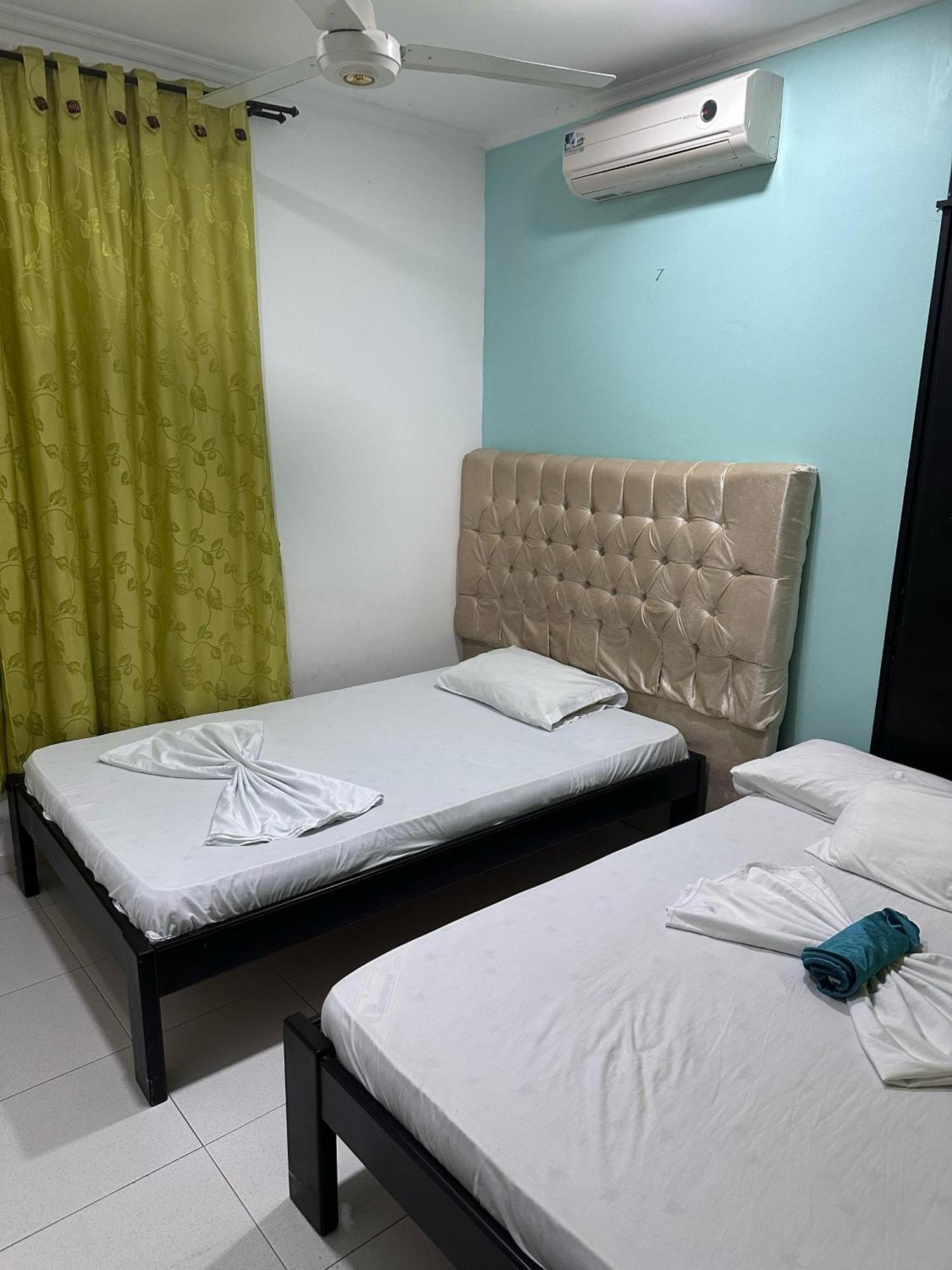 Aw Hotel Rodadero Suites Santa Marta  Bagian luar foto