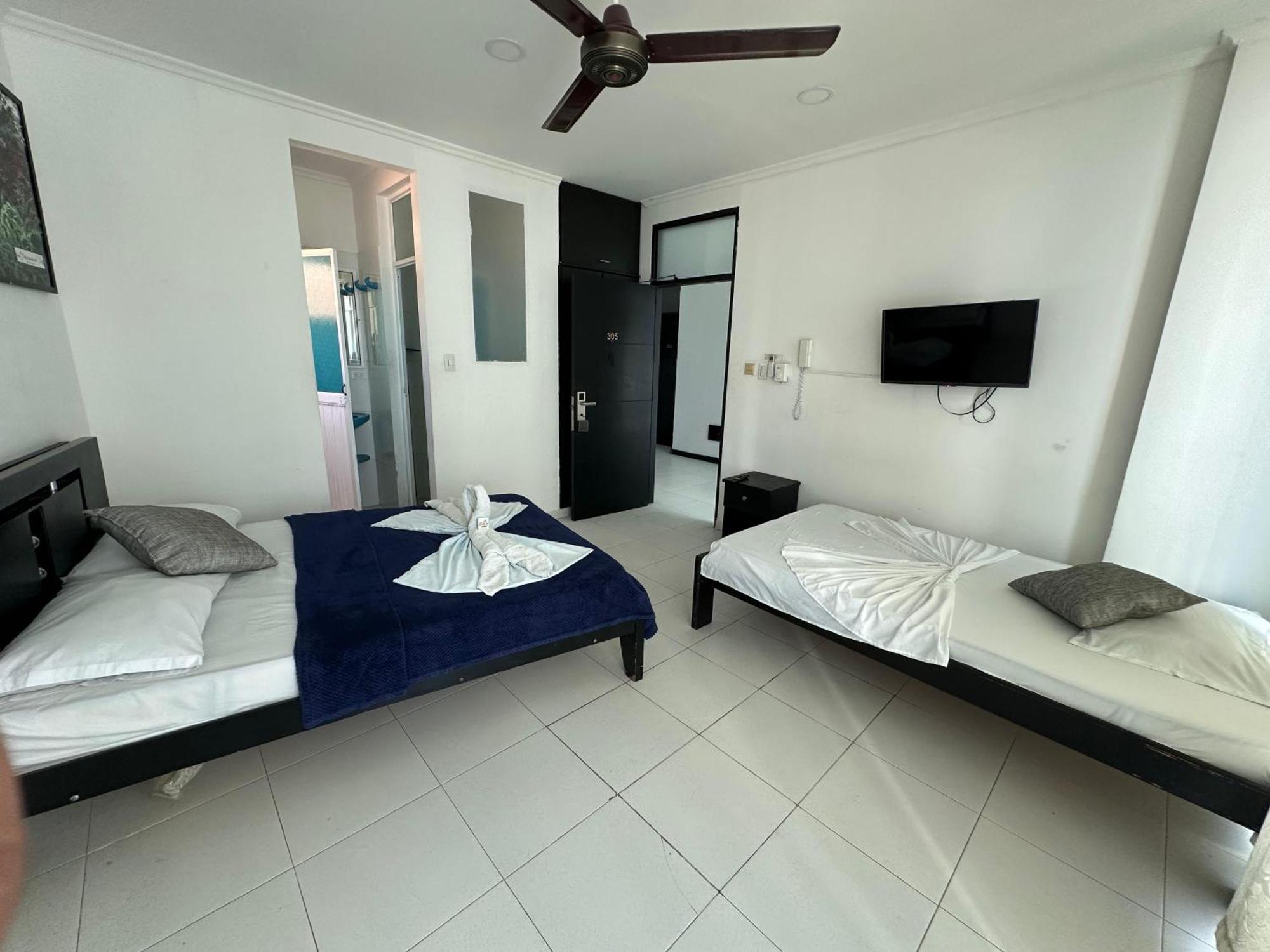 Aw Hotel Rodadero Suites Santa Marta  Bagian luar foto