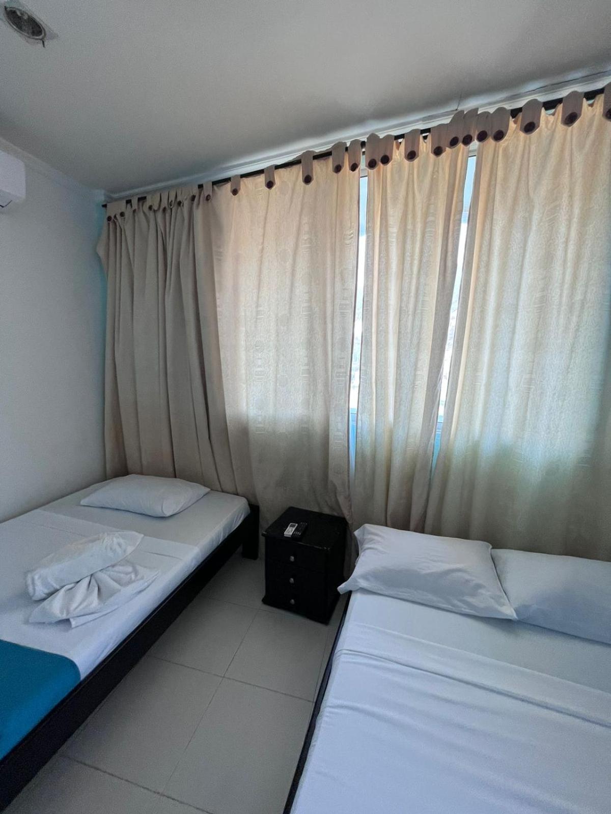 Aw Hotel Rodadero Suites Santa Marta  Bagian luar foto