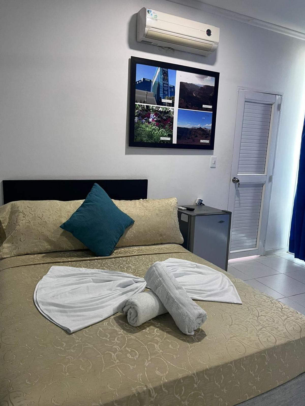 Aw Hotel Rodadero Suites Santa Marta  Bagian luar foto